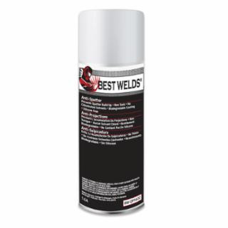 Best Welds Plant-Oil Based Anti-Spatter, 16 oz, Aerosol Can, 12 Cans