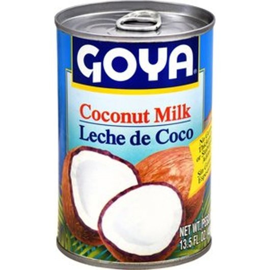 Goya Coconut Milk, 13.5 Fluid Ounce, 24 Per Case