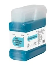 Ecolab Rapid Floral Scent Multi-Surface Disinfectant, 1.3 L, 2/CT