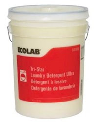 Ecolab Premium Liquid Laundry Softener, 5 Gallon