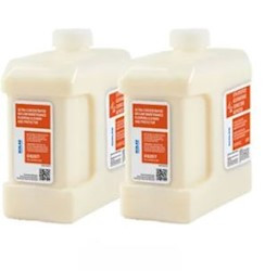 Ecolab No/Low Maintenance Flooring Floor Cleaner and Protector, 1.9 L, 2/CT