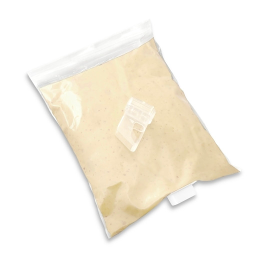 Gehl's Queso Blanco Cheese Sauce, 80 Ounce, 4 Per Case