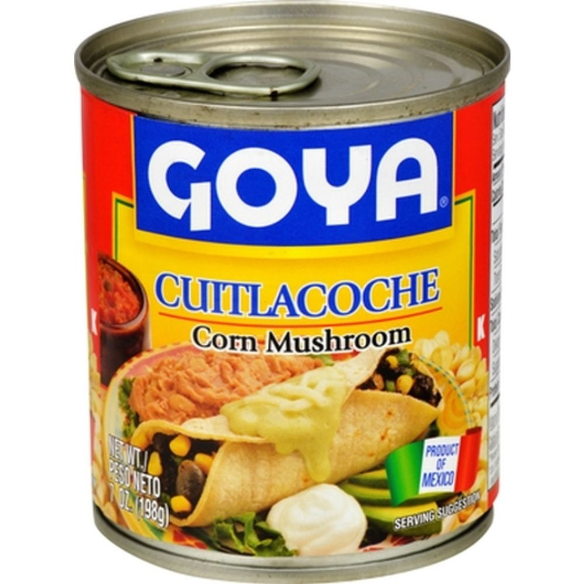 Goya Cuitlacoche Corn Mushroom