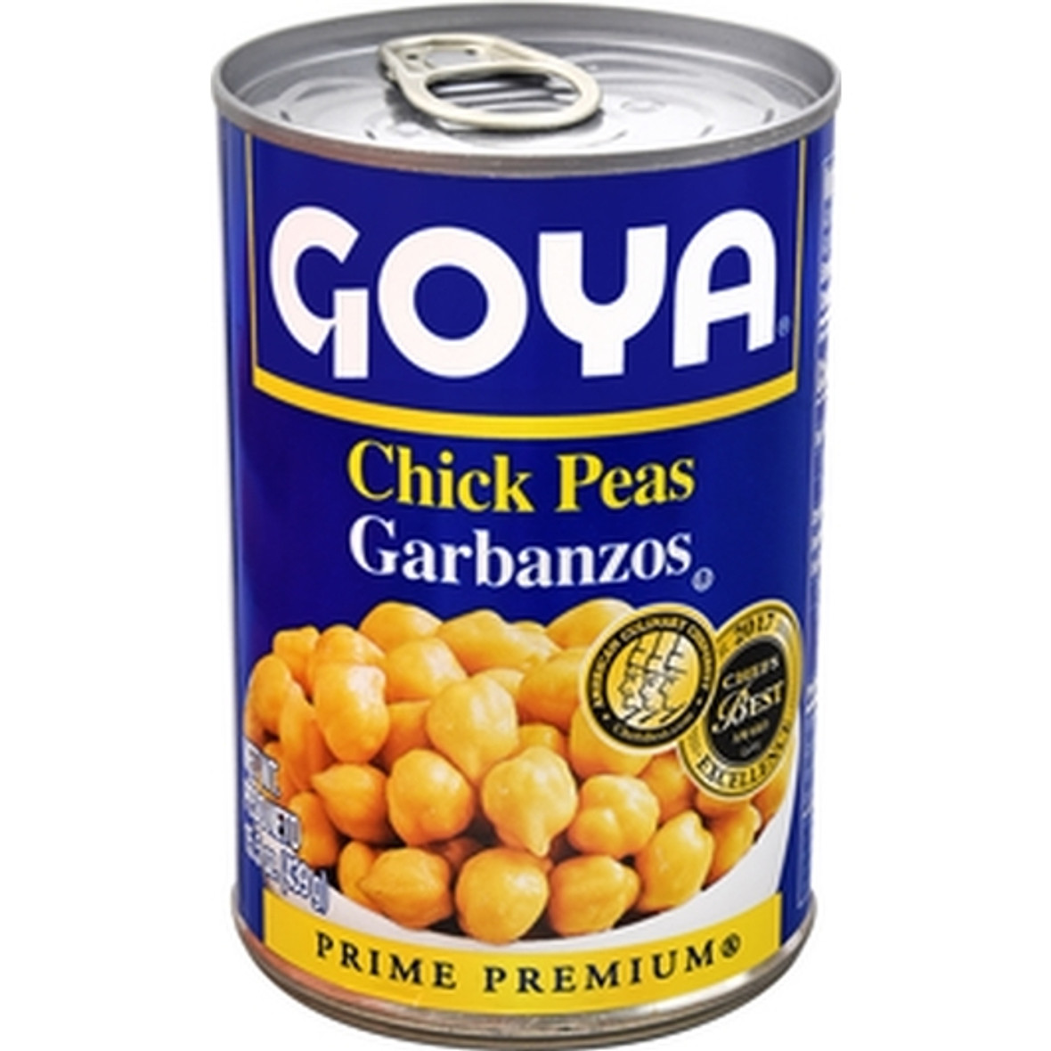 Goya Chick Peas Garbanzos