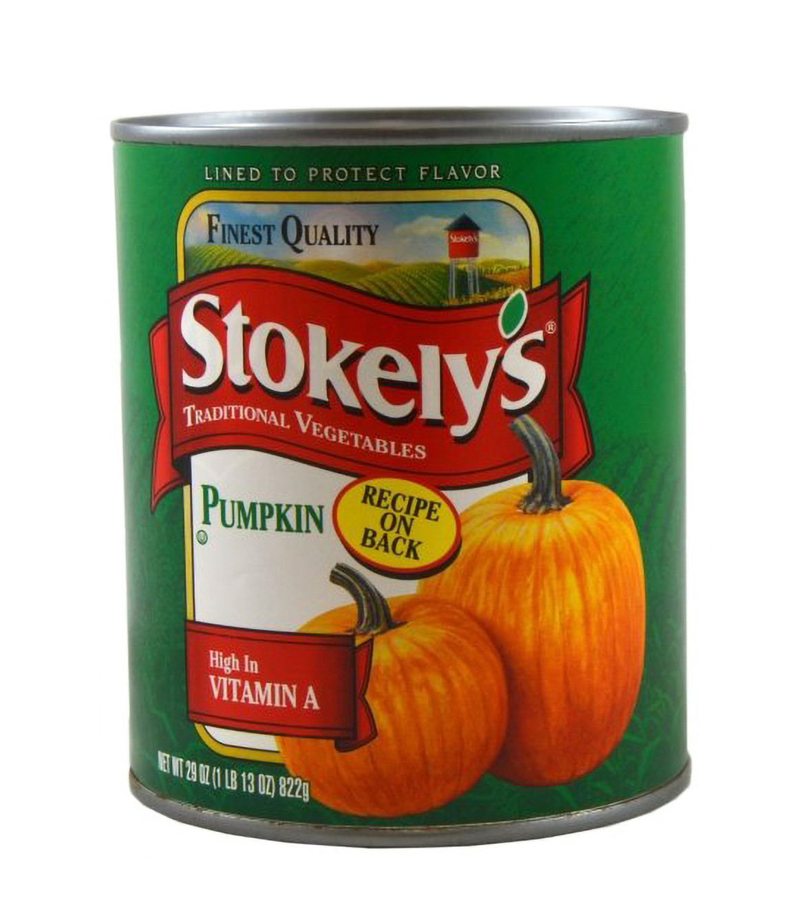 Stokeley Pumpkin