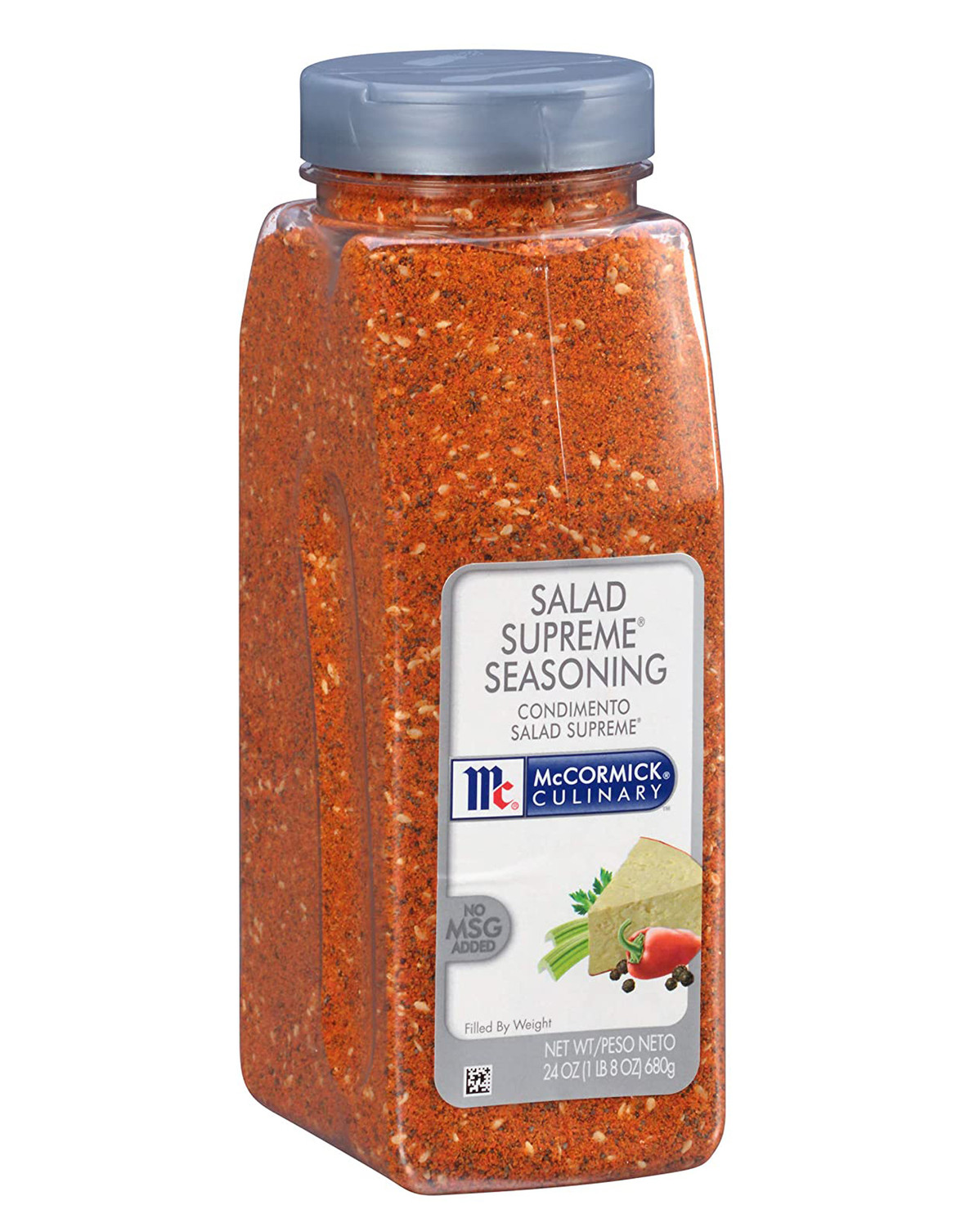 McCormick Culinary Salad Supreme Seasoning