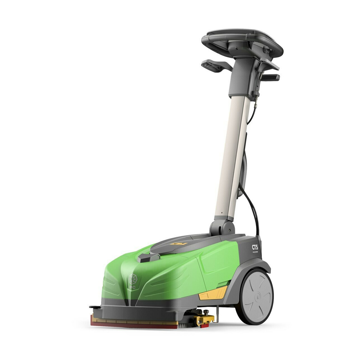 IPC Eagle CT5, 11" Battery Operated Mini Floor Scrubber