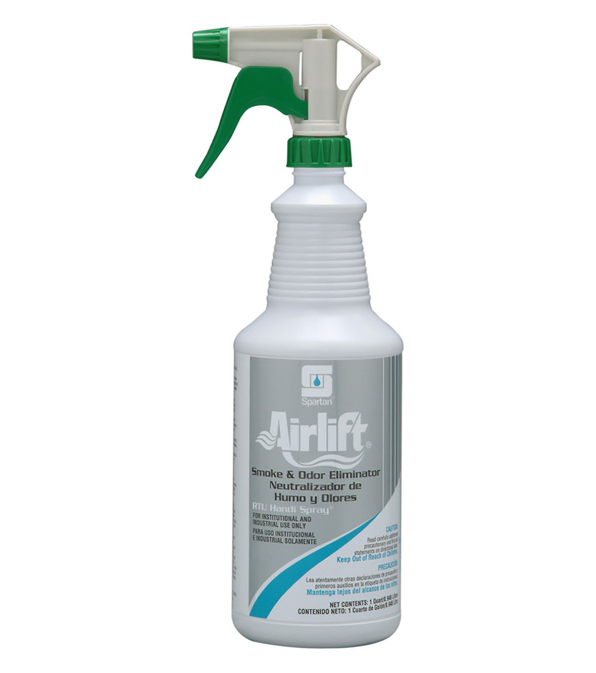 Spartan Airlift Smoke and Odor Eliminator RTU Handi Spray