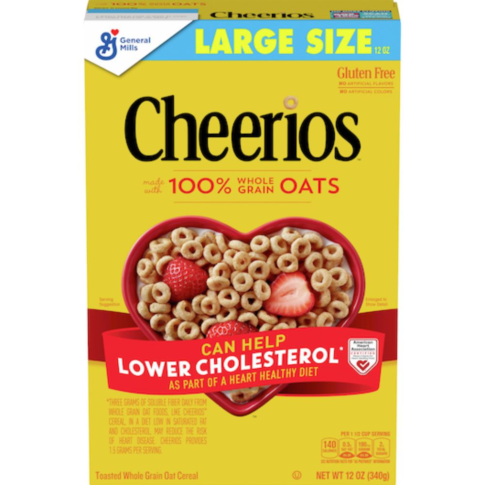Cheerios Gluten Free Cereal