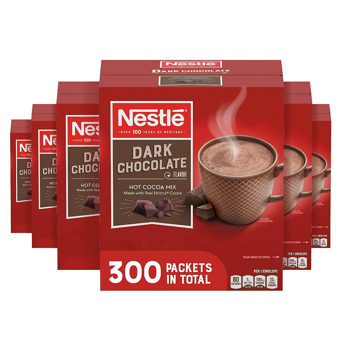Nestle Hot Cocoa Mix Rich Chocolate Nestle Hot Cocoa Mix Rich Chocolate