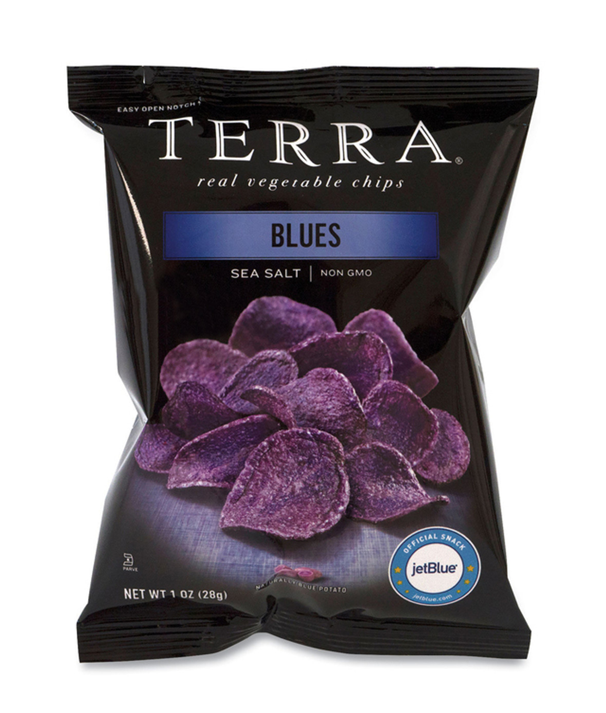 TERRA Real Vegetable Chips Blue