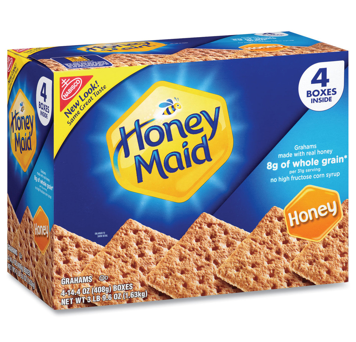 Nabisco Honey Maid Honey Grahams