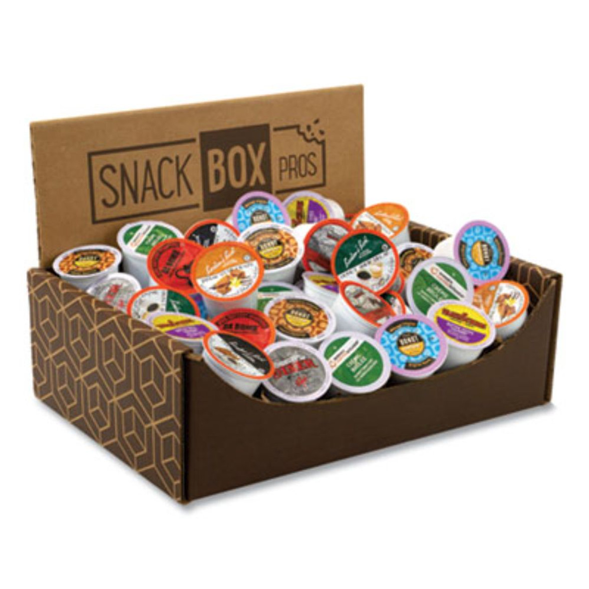 Snack Box Pros K-cup Assortment