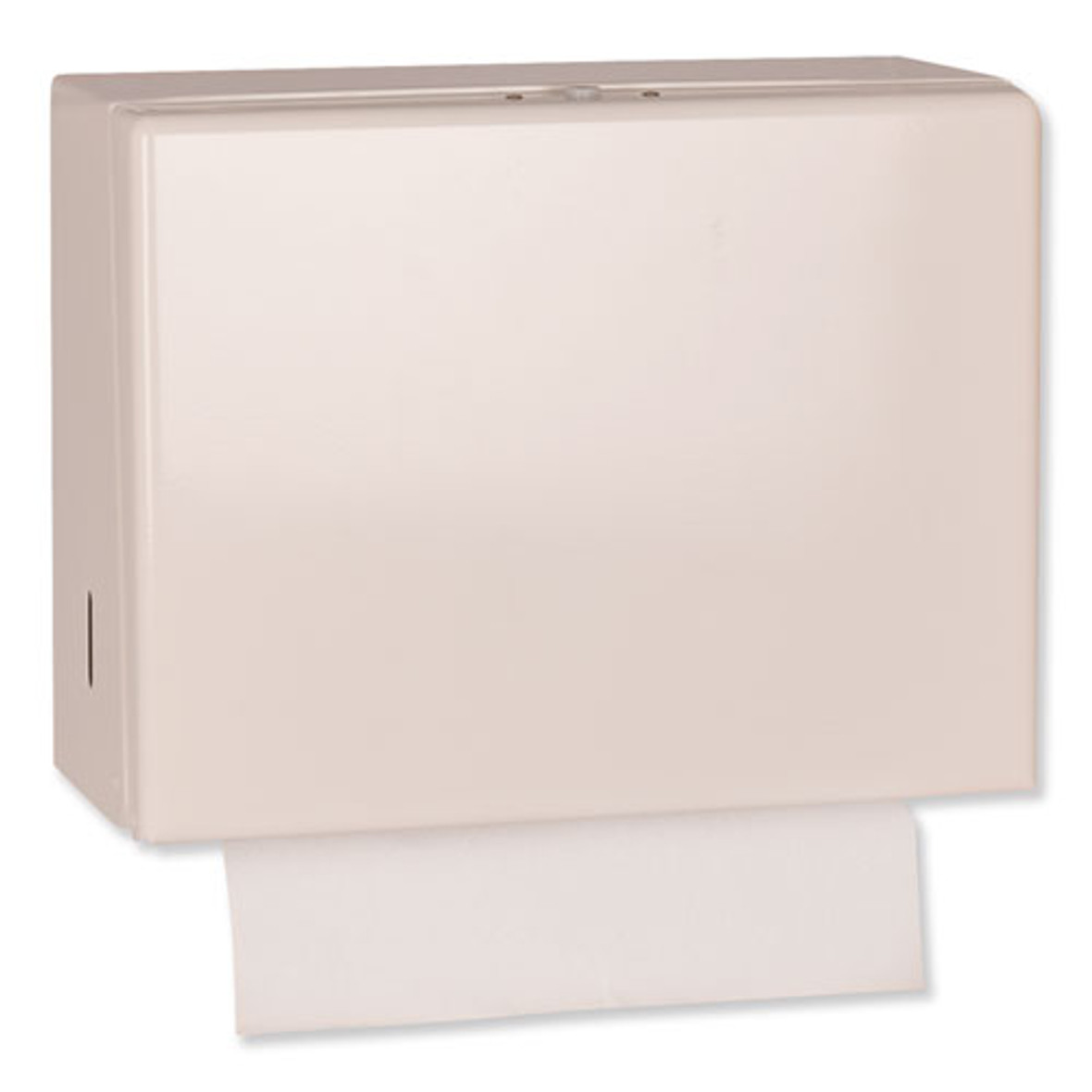 Tork® Singlefold Hand Towel Dispenser, 11.75 x 5.75 x 9.25, White