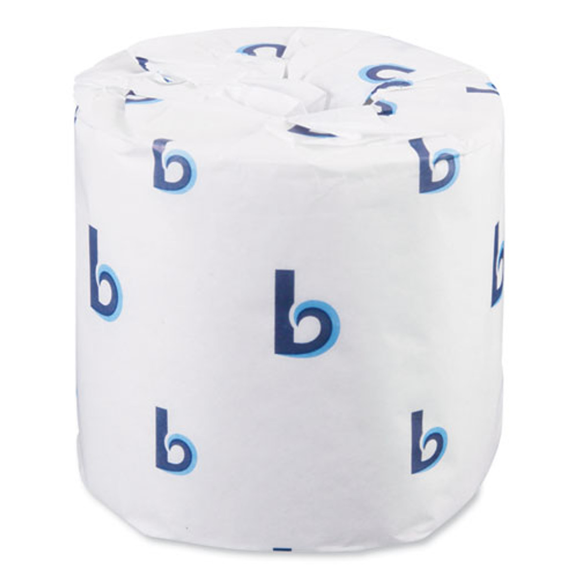 Two-ply Toilet Tissue, Standard, Septic Safe, White, 4 X 3, 500 Sheets/roll, 96/carton