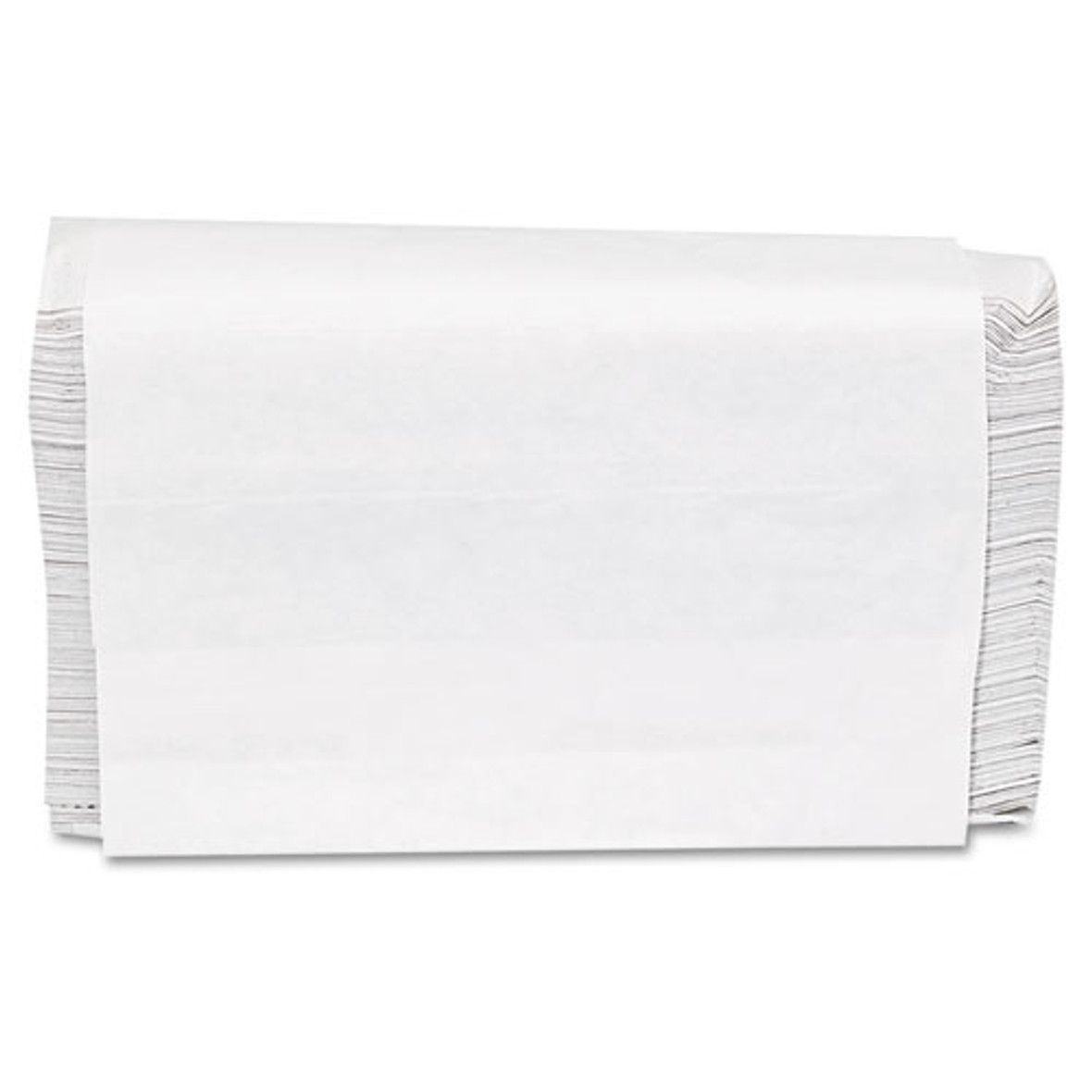 Folded Paper Towels, Multifold, 9 X 9 9/20, White, 250 Towels/pack, 16 Packs/ct