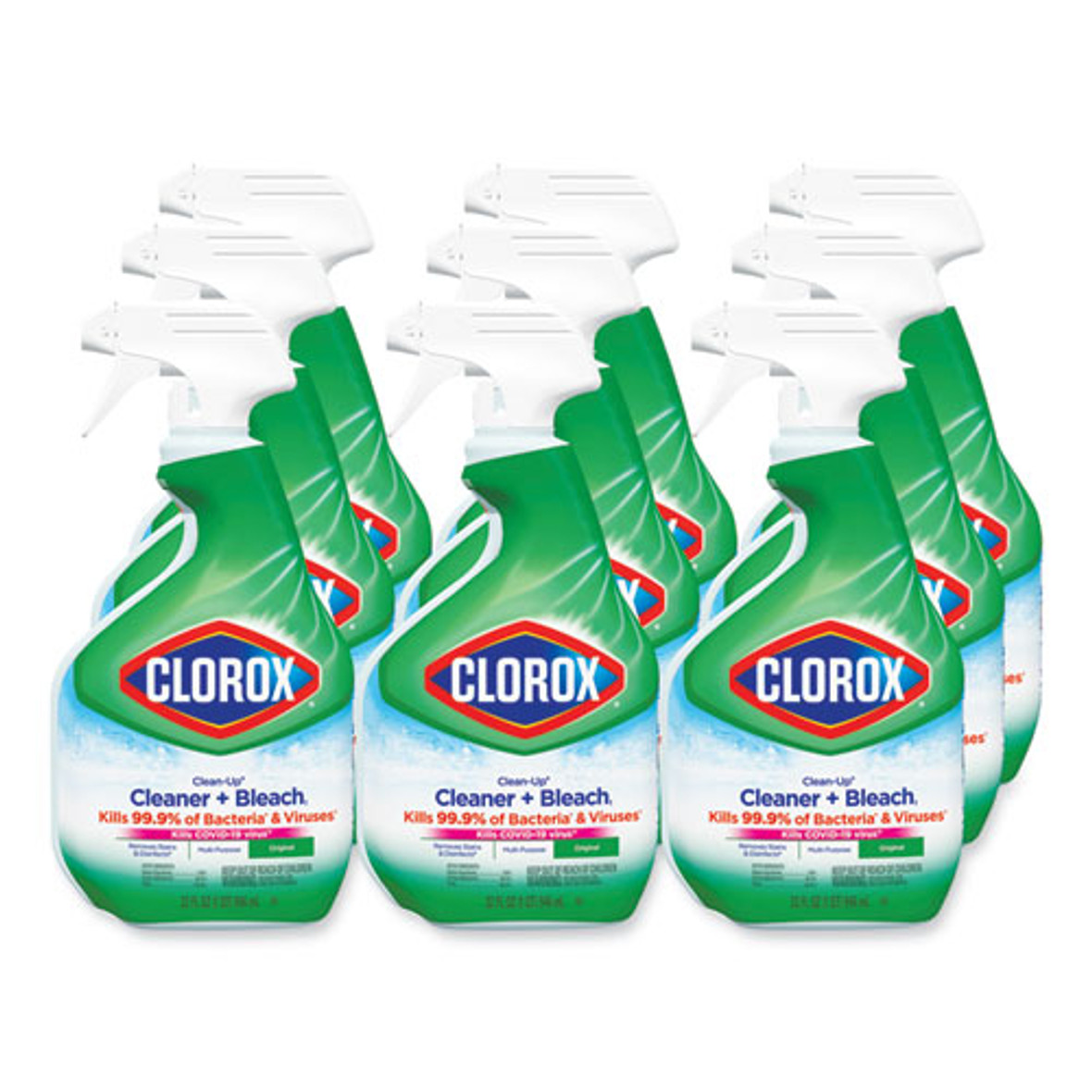 Clorox® Clean-Up Cleaner + Bleach, Original