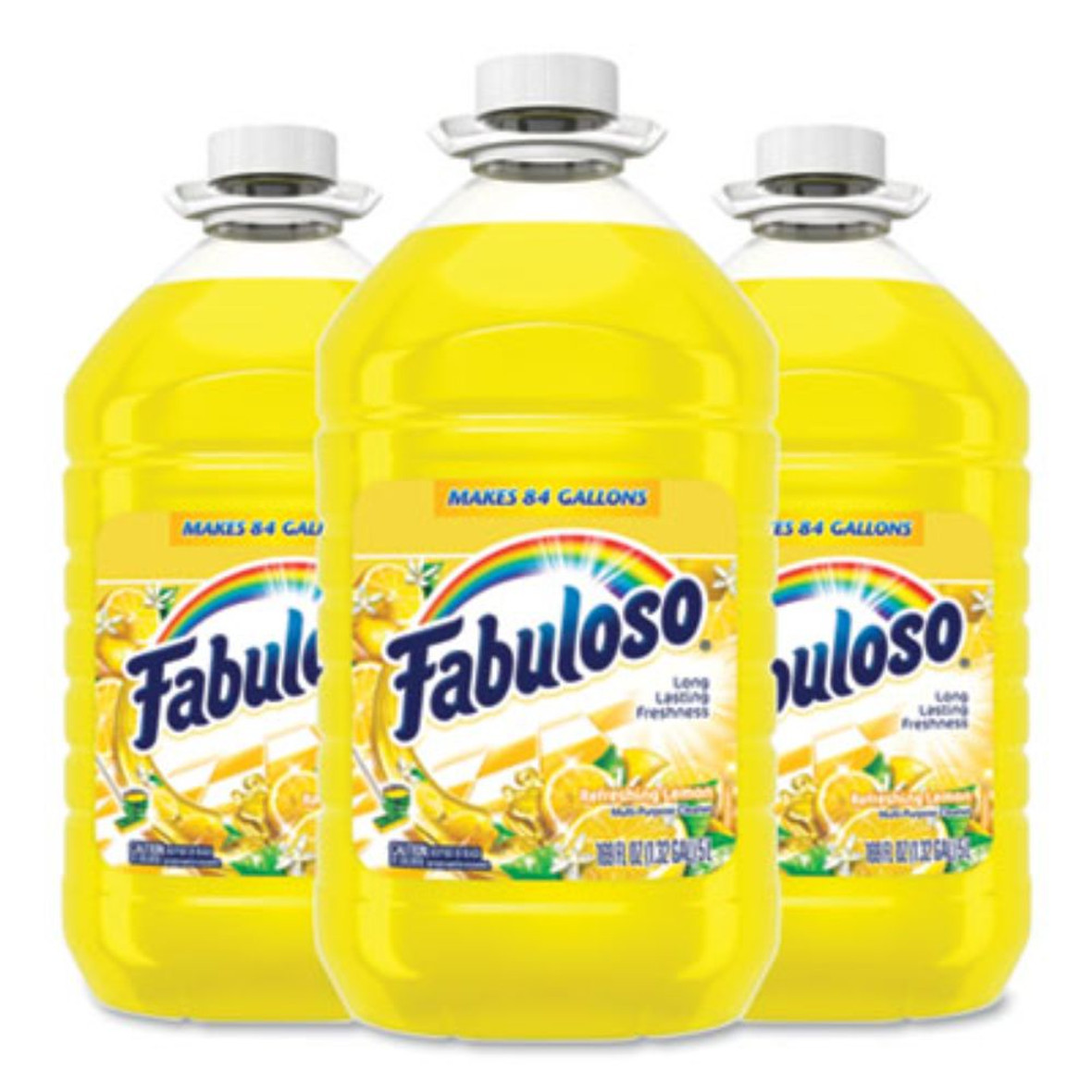 Fabuloso® Multi-use Cleaner, Lemon Scent