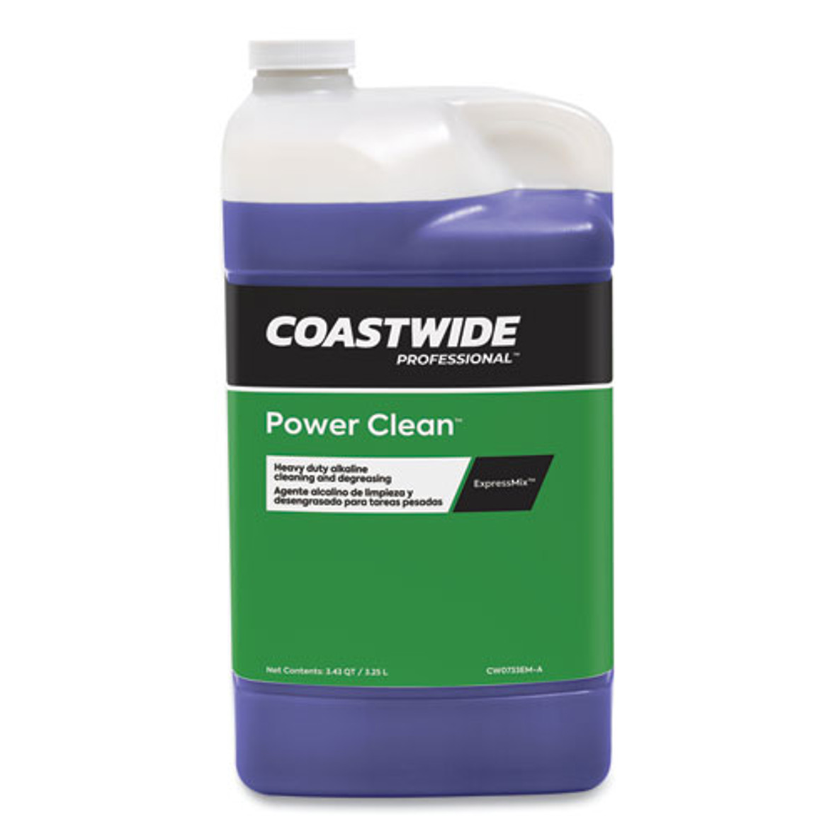 Coastwide Professional™ Power Clean Heavy-Duty Cleaner and Degreaser Concentrate for ExpressMix