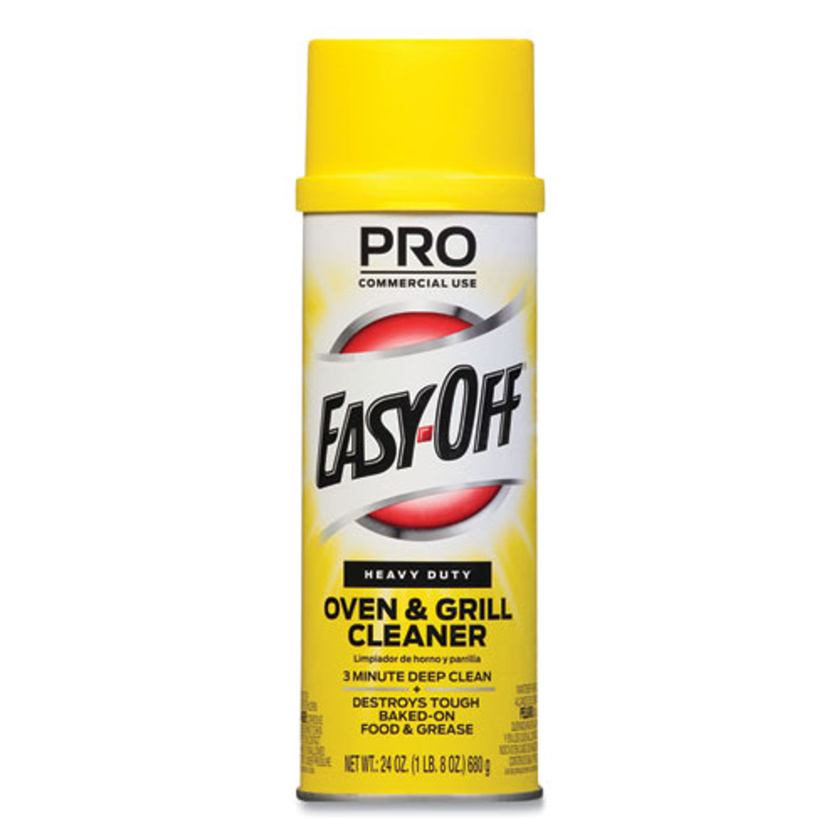Professional EASY-OFF® Oven and Grill Cleaner