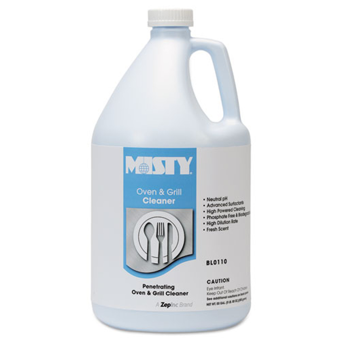 Misty® Heavy-Duty Oven and Grill Cleaner
