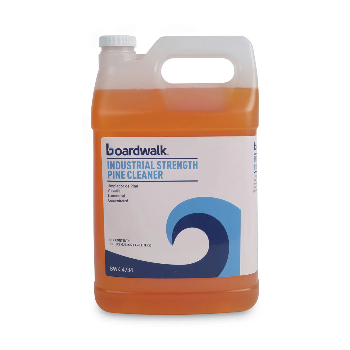 Boardwalk® Industrial Strength Pine Cleaner, 1 gal Bottle
