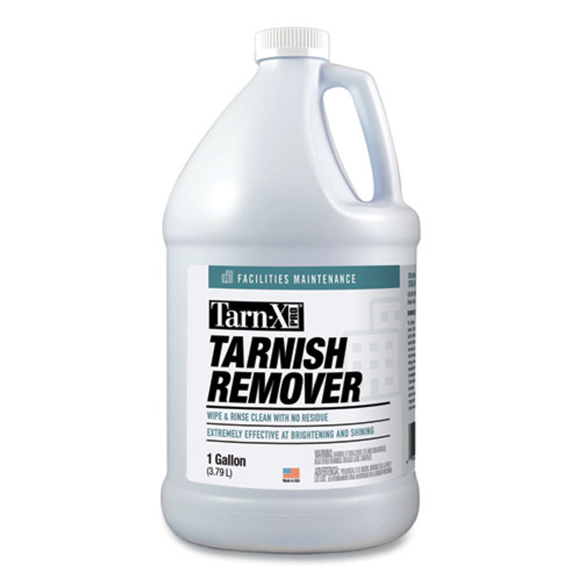 Tarnish Remover, 1 Gal Bottle