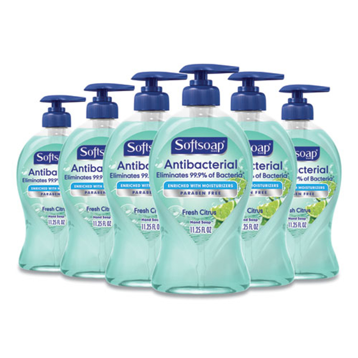 Softsoap® Antibacterial Hand Soap, Fresh Citrus