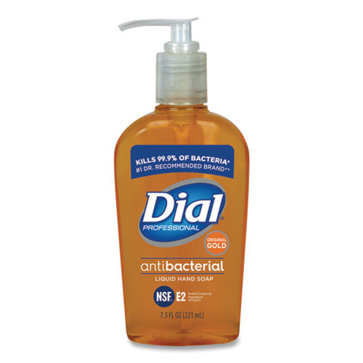 Dial® Professional Gold Antibacterial Liquid Hand Soap