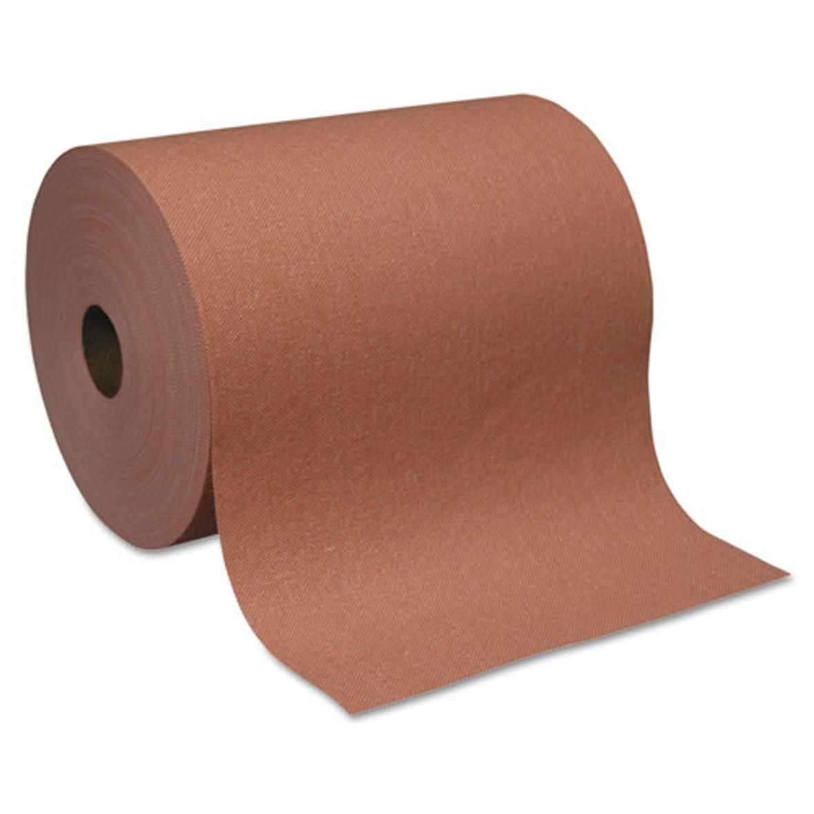 Gorag Premium All-purpose Drc Roll Wipers, Orange, 10 X 250', 6/carton
