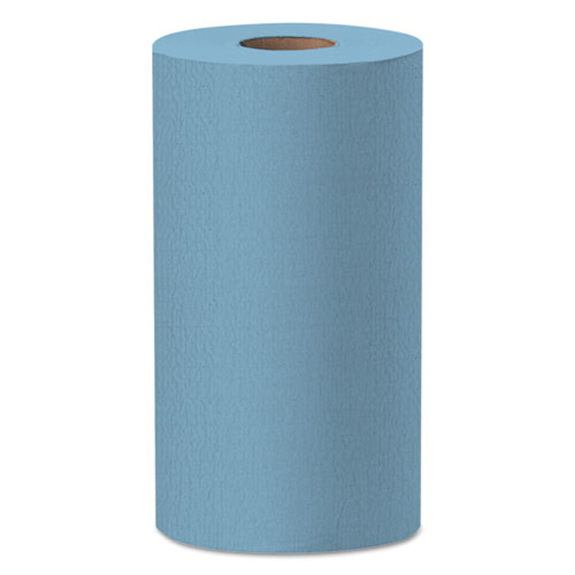 X60 Cloths, Small Roll, 19 3/5 X 13 2/5, Blue, 130/rl, 6 Rl/ct