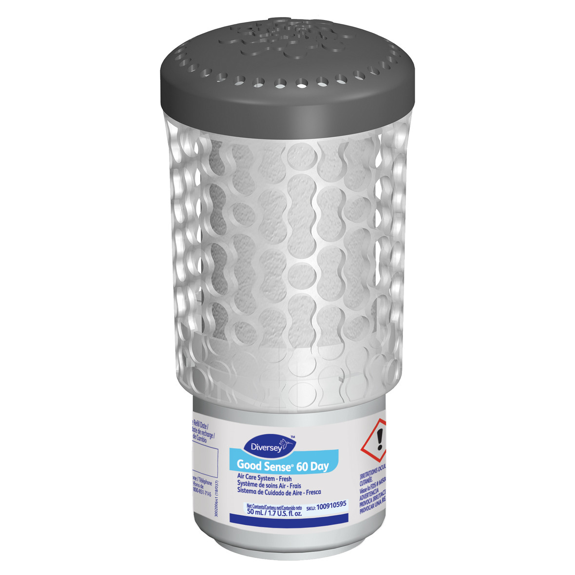 Diversey™ Good Sense 60-Day Air Care System, Fresh Scent