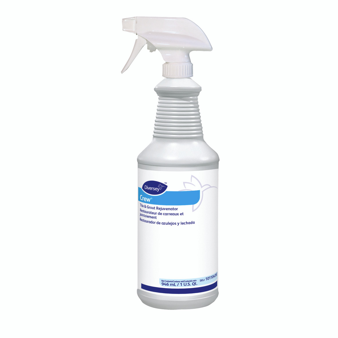 Diversey™ Crew Tile and Grout Rejuvenator