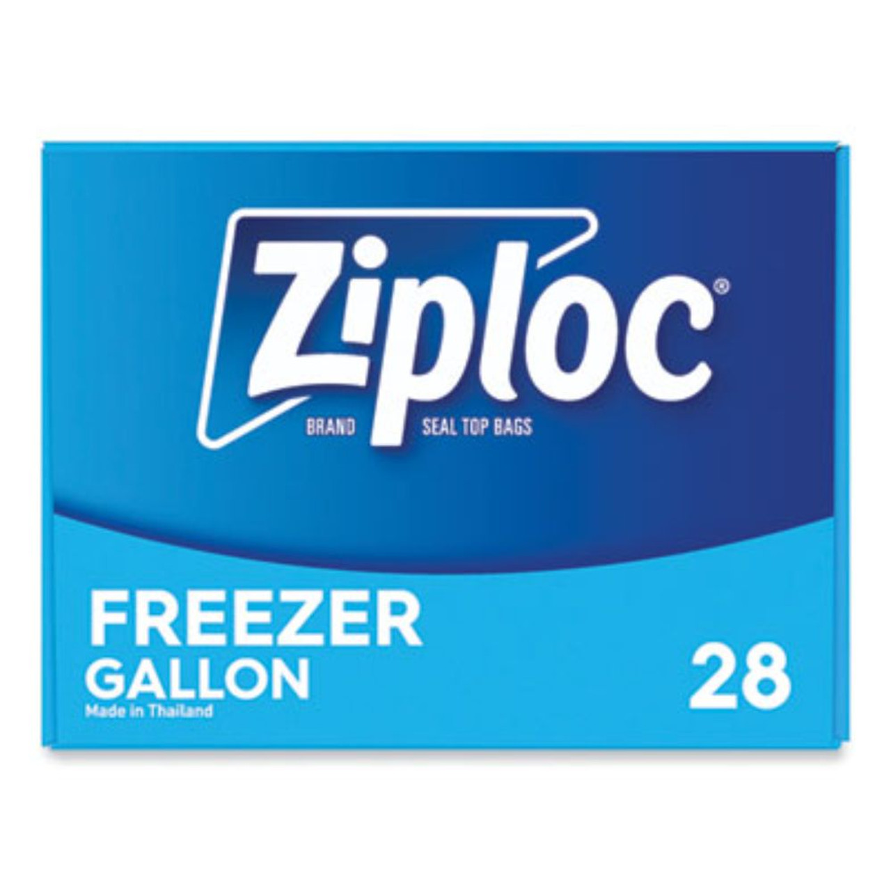 SC Johnson Ziploc Freezer Bags - 1 Gallon Value Pack, 9 / 28 c