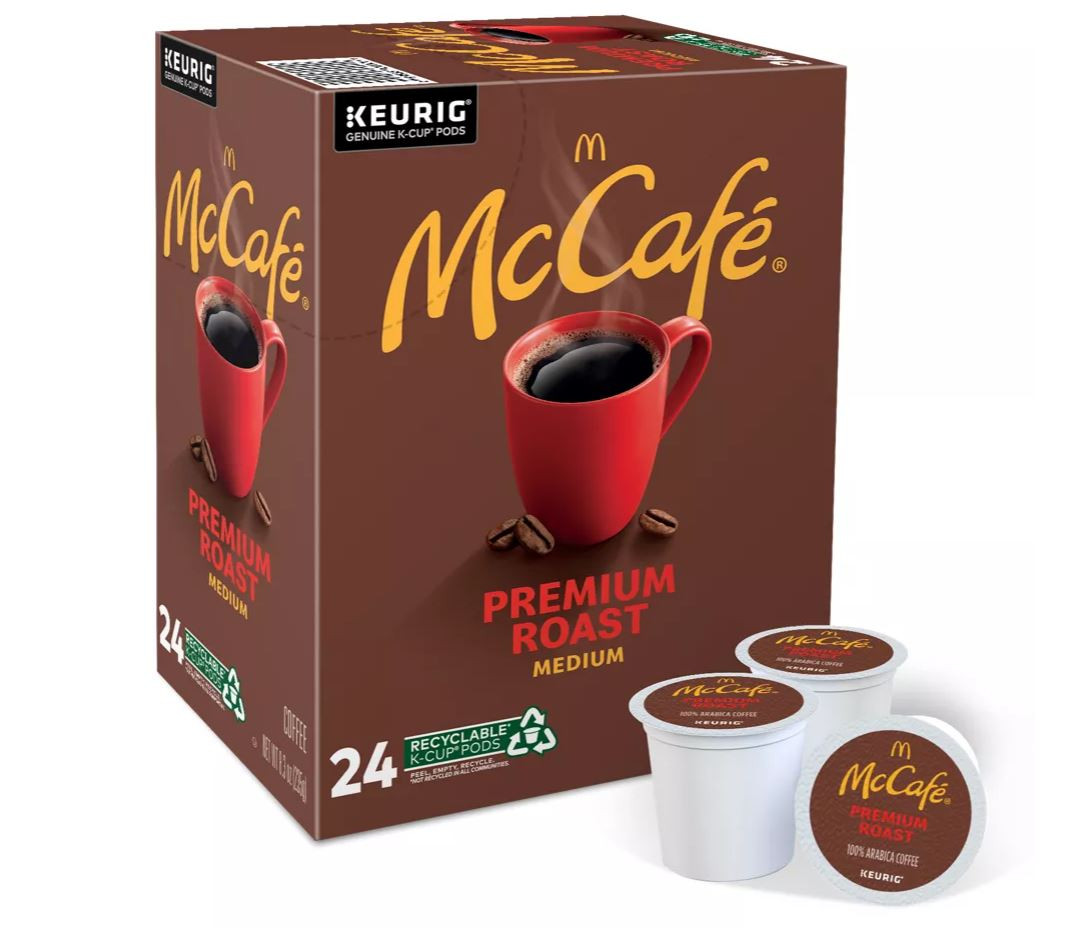 Premium Roast K-cup, 24/bx