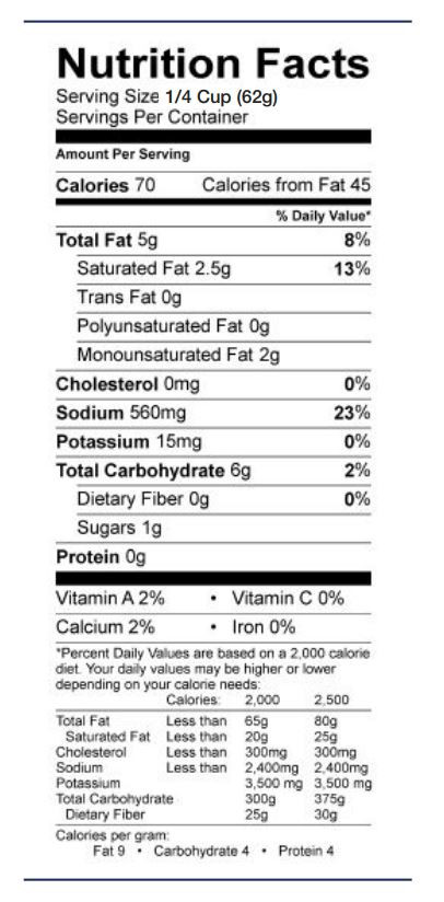 Gehl's Sharp Cheddar Cheese Sauce, 140 Oz (Pack of 4)