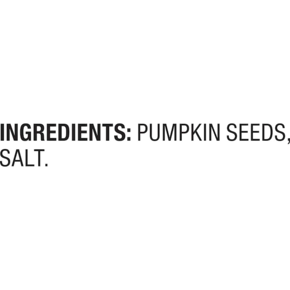 David Original Roasted and Salted Pumpkin Seeds, 2.25 Oz (Pack of 12)