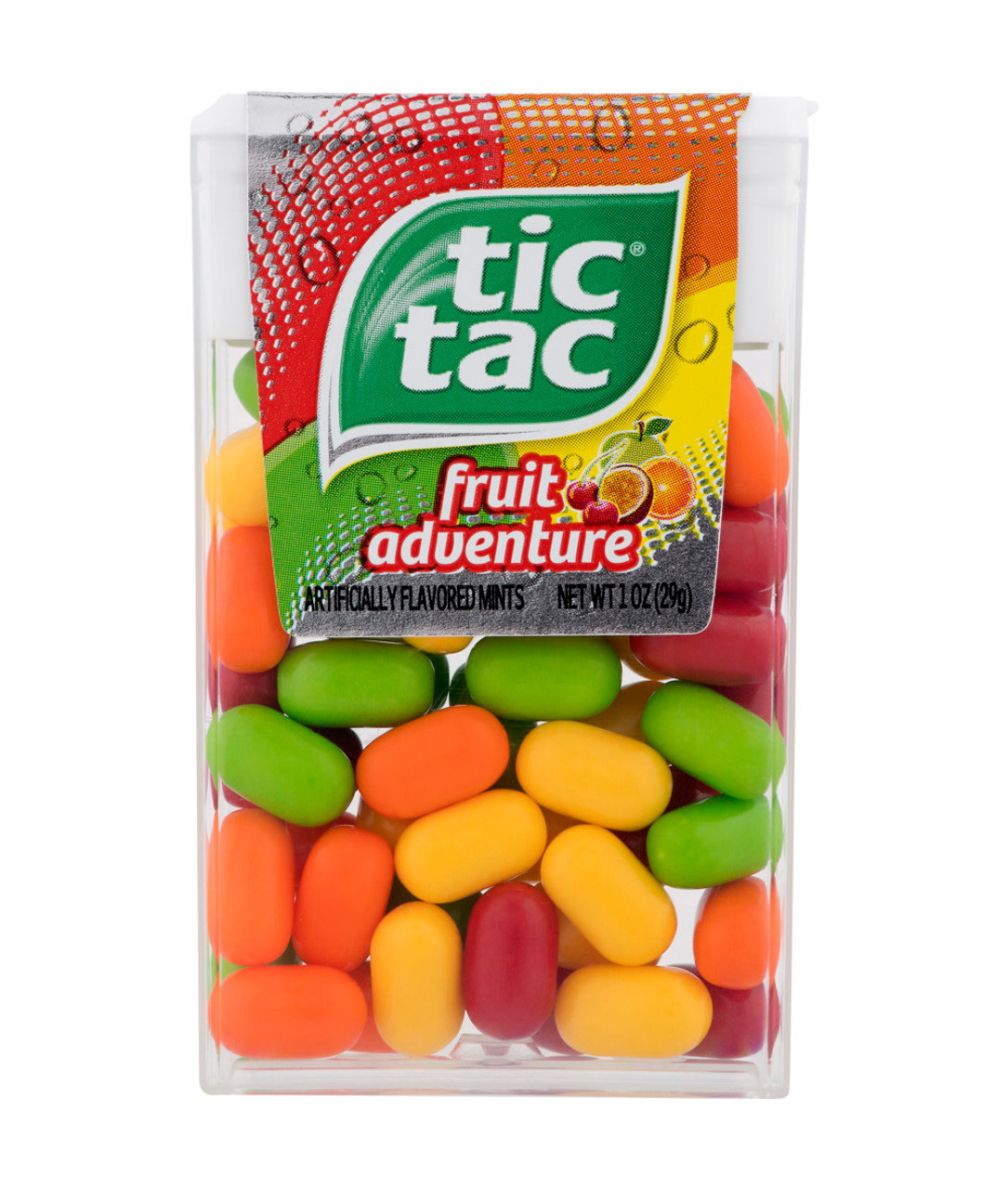 Tic Tac Tropical Adventure Mints, 1 oz - Fry's Food Stores