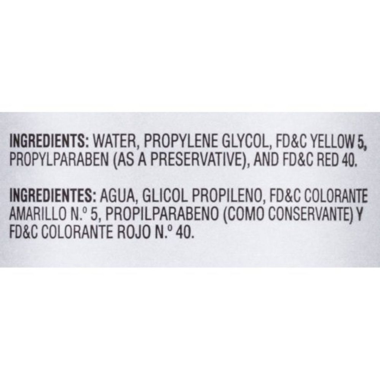 McCormick Culinary Yellow, Egg Shade, Food Color, 16 Oz, 6 Per Case
