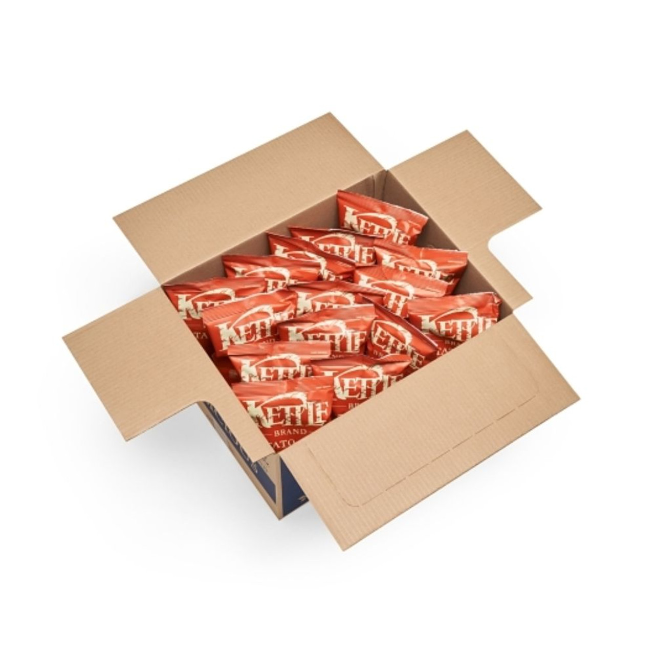 Kettle Foods Potato Chip Backyard BBQ, 5 Ounces, 15 Per Case