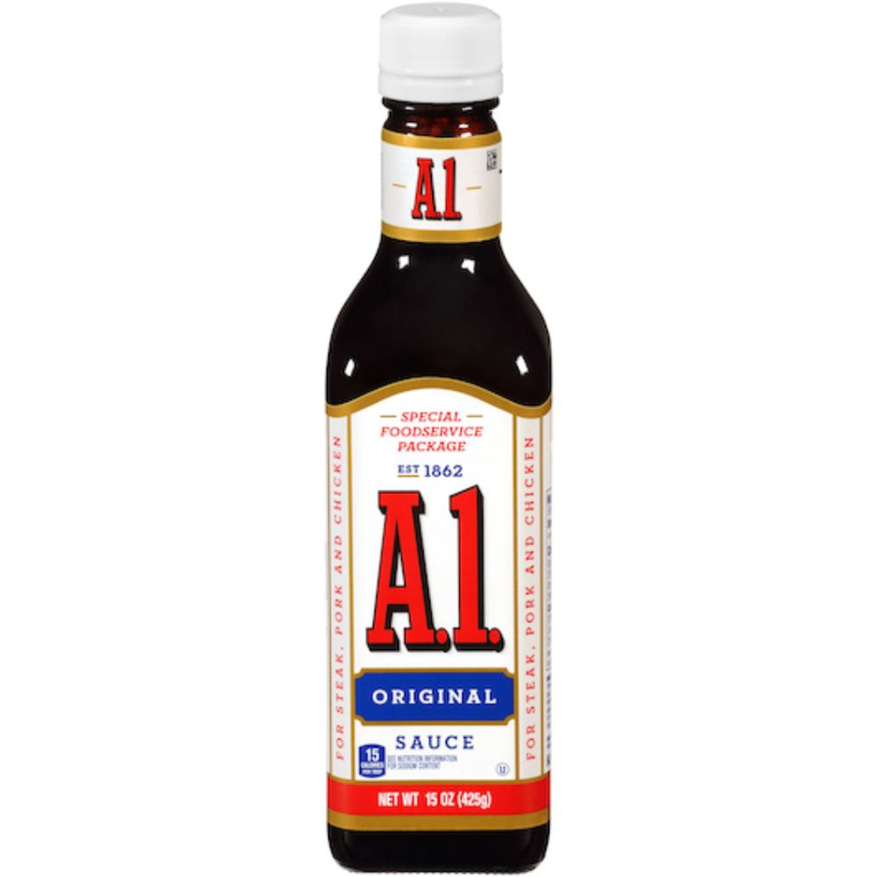 A1 Steak Sauce, 15 Fl Oz 