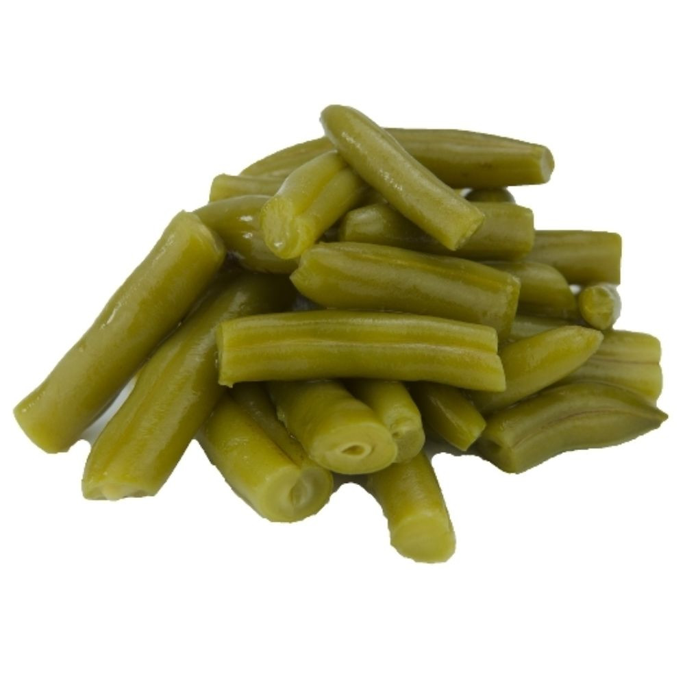 Del Monte Fancy Cut Green Beans, 101 Ounces, 6 Per Case
