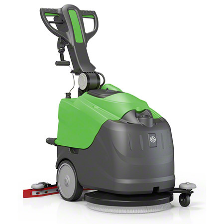 IPC Eagle CT160 BT85 Heavy Duty Compact RideOn Floor Scrubber, 32