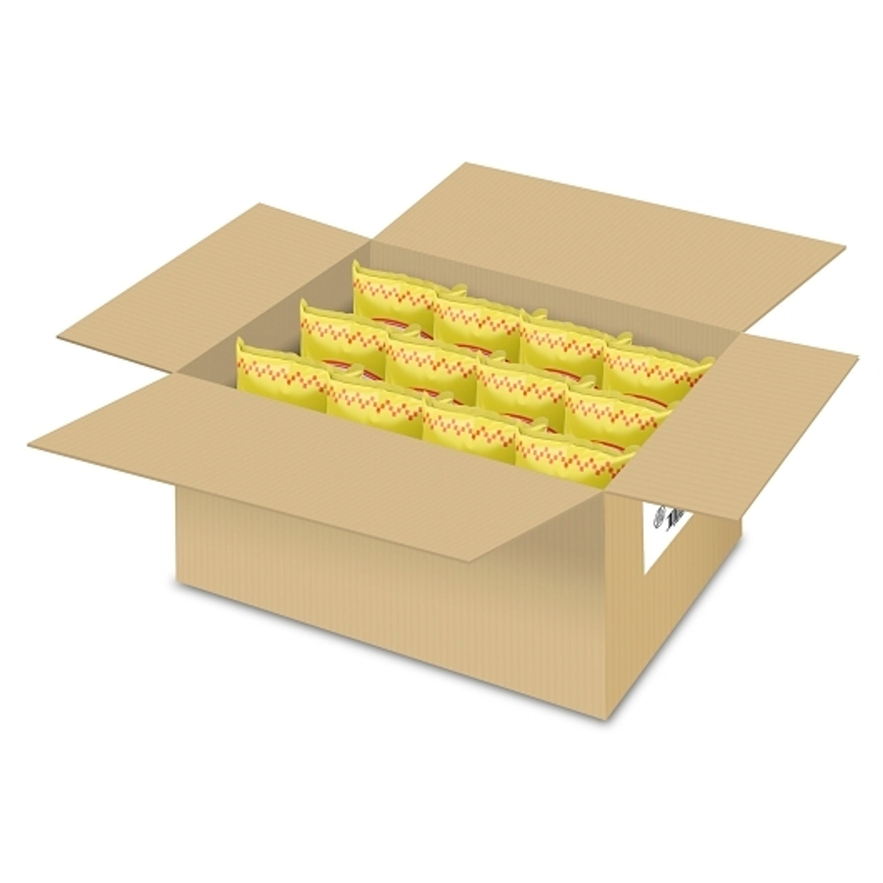 Turkey Creek Box Hot Hard Cracklins, 2 Ounce, 12 Per Case