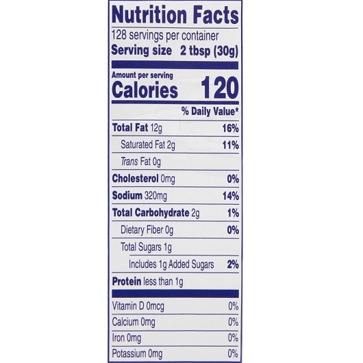 Kraft Blue Cheese Dressing Bulk, 1 Gallon, 4 Per Case