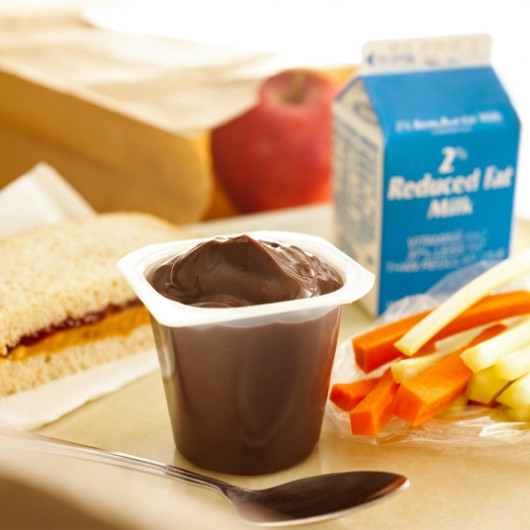 Trans Pudding Real Fresh Pudding Chocolate Trans Fat Free, 14 Ounce, 12 Per Case