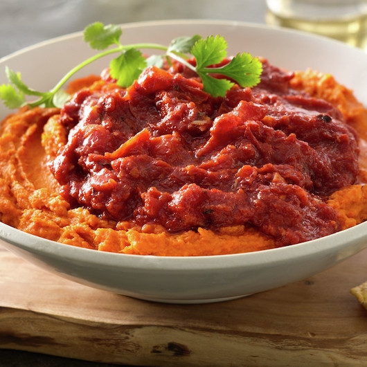 Muir Glen Organic Fire Roasted Crushed Tomatoes, 28 Ounces, 12 Per Case