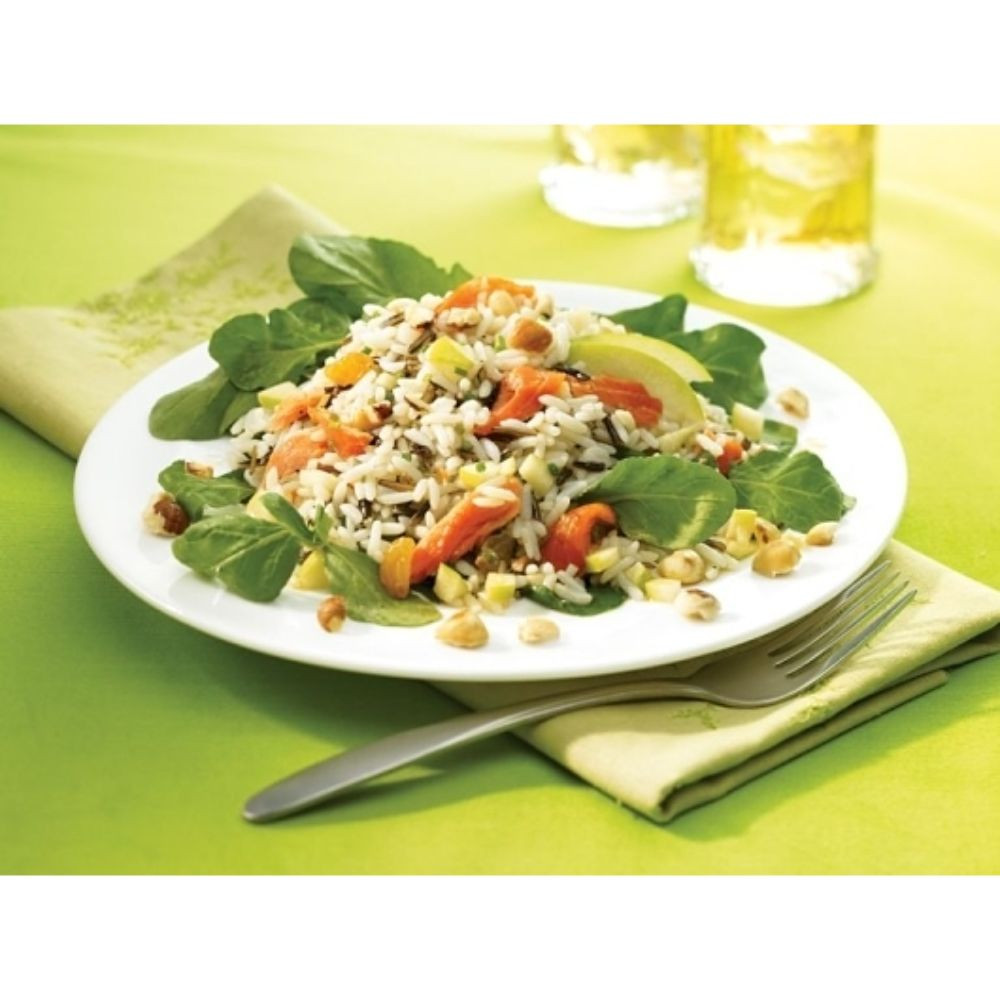 Producers Rice Mill Inc. Parboiled Long Grain & Wild Rice Box, 25