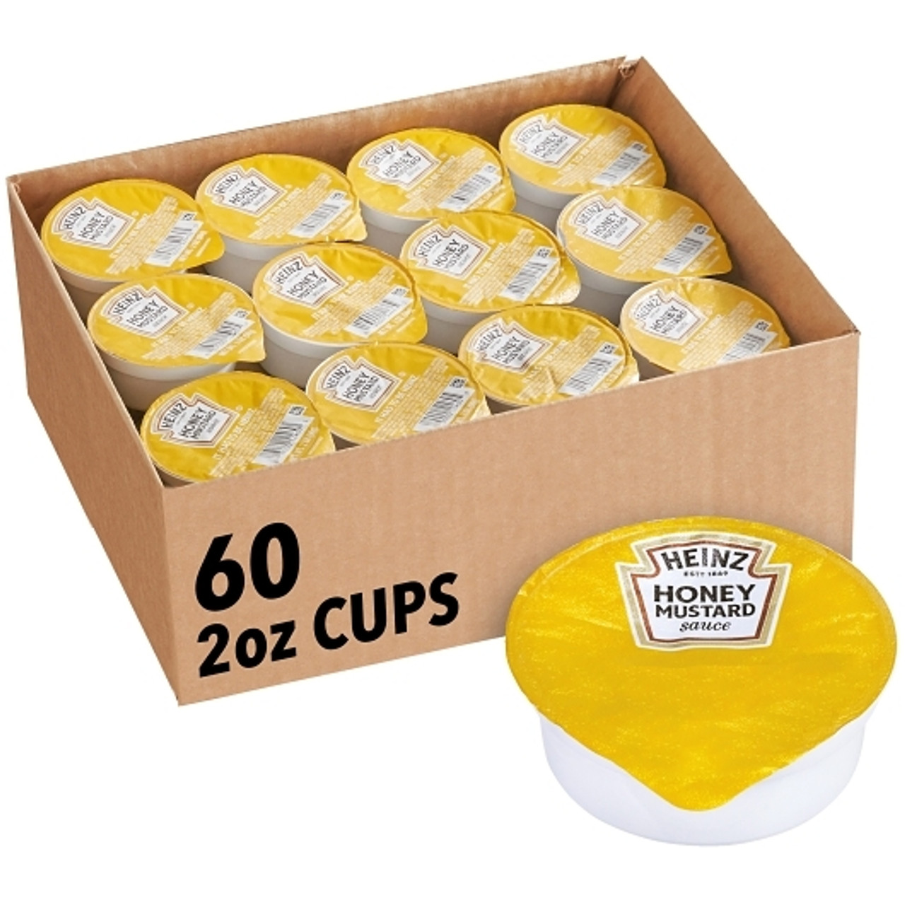 $24 食品 ハインツ ハニーマスタード シングルサーブ