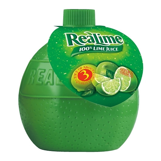 Realime Juice, Fluid Ounces, 24 Per Case